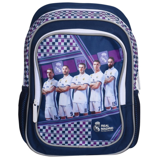 Sunce Παιδική τσάντα πλάτης Real Madrid 14'' Junior Backpack